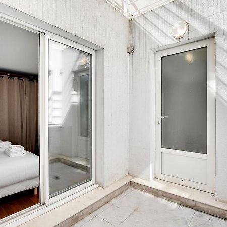 Cmg Serres/ Convention Apartment Париж Екстериор снимка